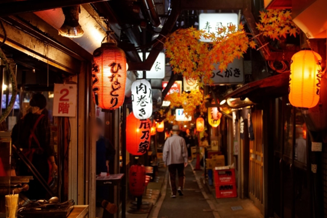 六本木の居酒屋市場で生き残った5つの理由｜餃包の画像