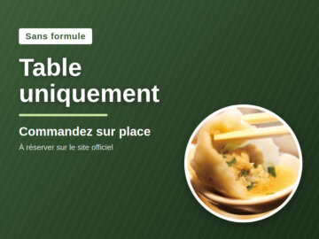 image for Réservation de table à Roppongi｜sans formule｜GYOPAO